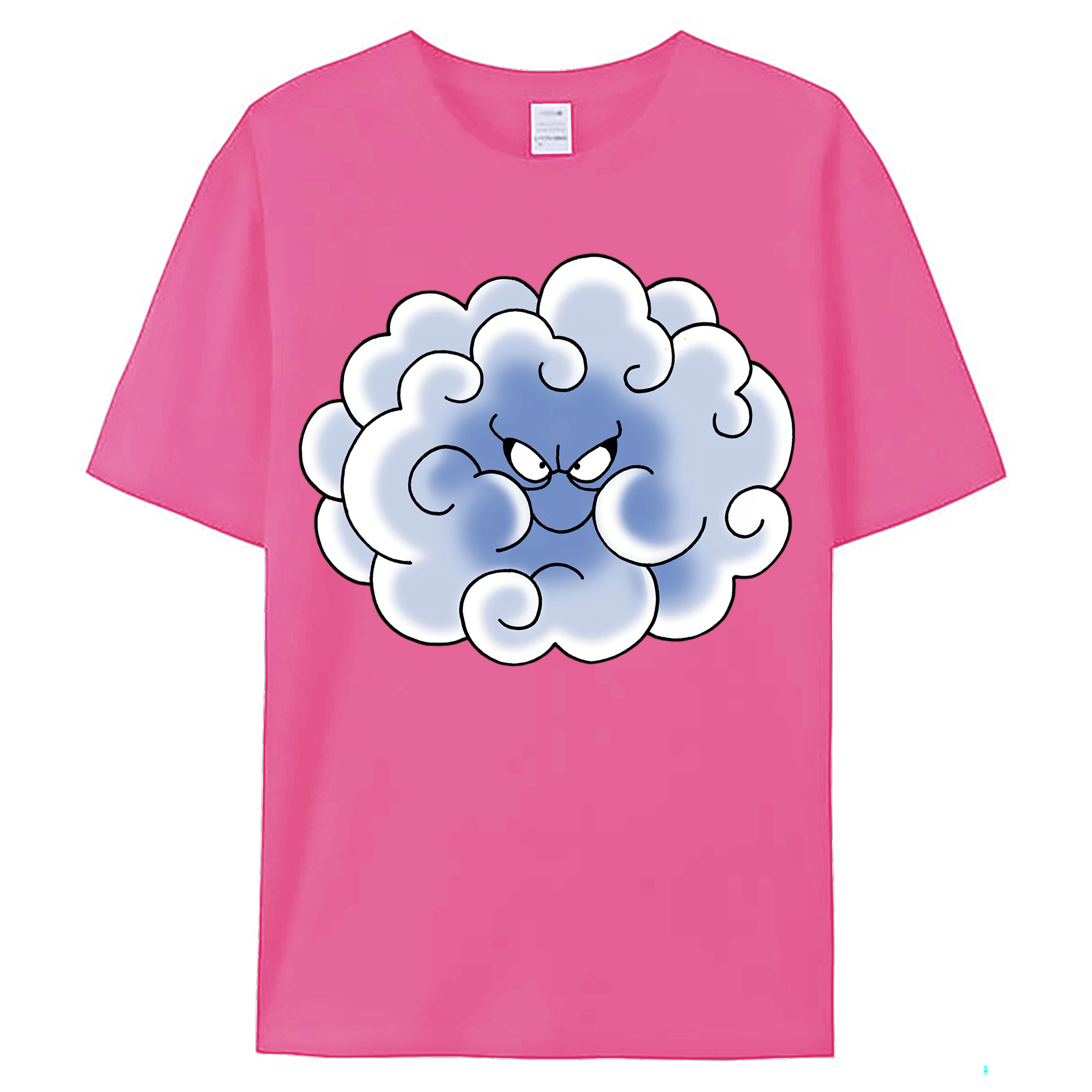 （画像用） ドラゴンクエスト Doragon Kuesuto Dragon Quest レディースカジュアルプリントTシャツ（綿100％）